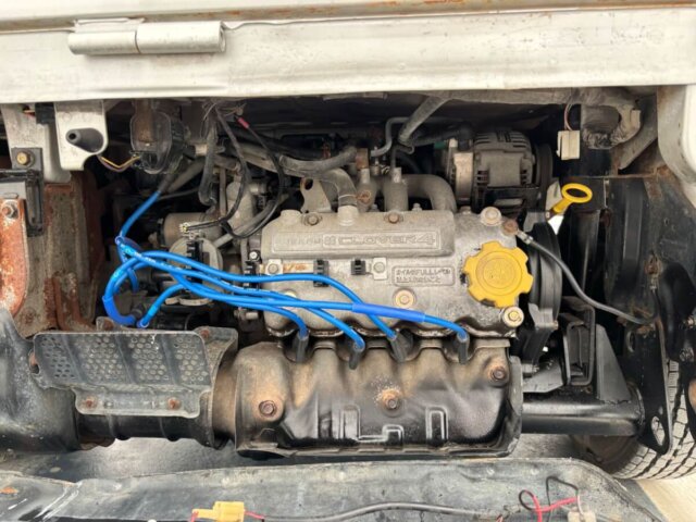 1990 SUBARU SAMBAR TRUCK