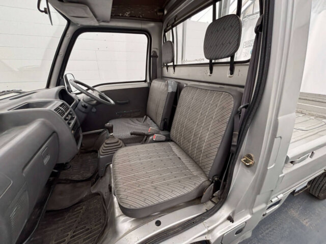 1990 SUBARU SAMBAR TRUCK