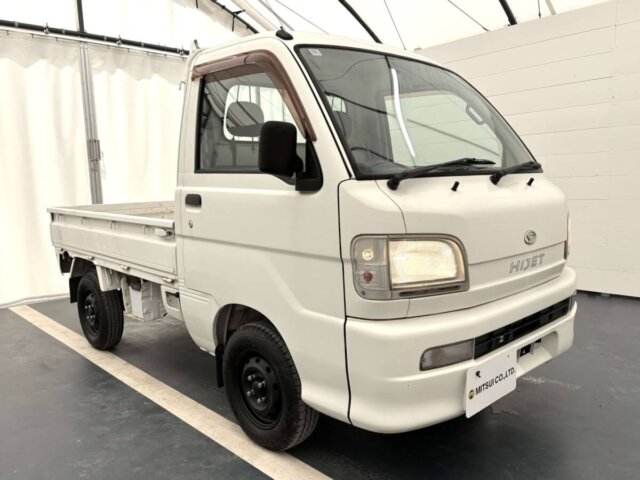 2000 DAIHATSU HIJET TRUCK