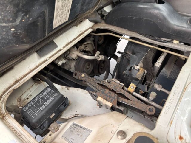 2000 DAIHATSU HIJET TRUCK