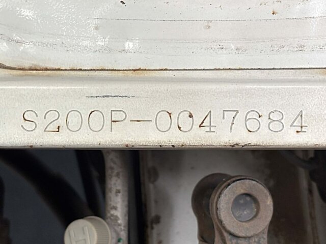 2000 DAIHATSU HIJET TRUCK