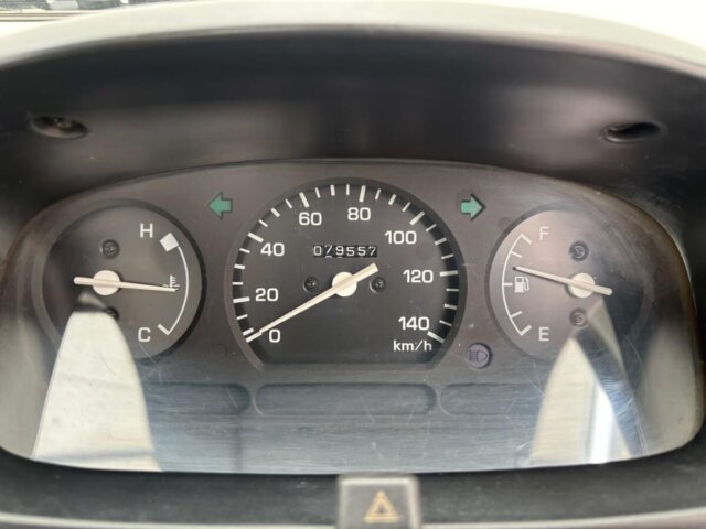 2000 DAIHATSU HIJET TRUCK