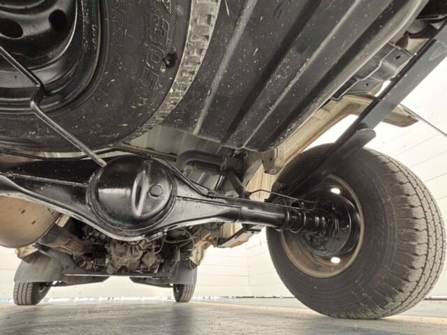 2000 DAIHATSU HIJET TRUCK