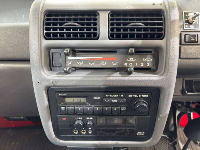 1998 SUBARU SAMBAR VAN