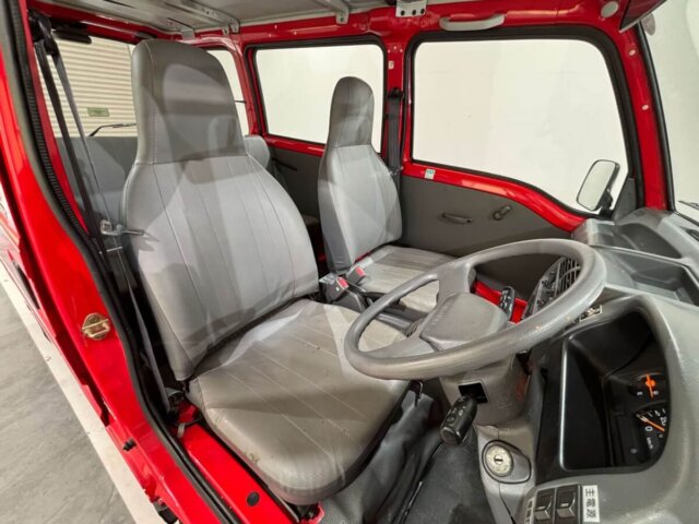 1998 SUBARU SAMBAR VAN