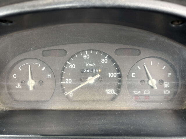 1994 SUZUKI CARRY DUMP