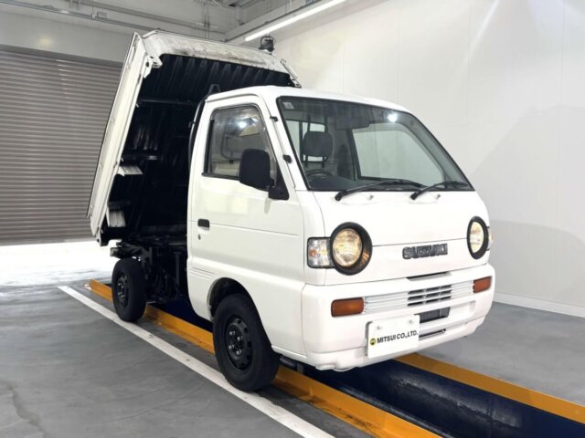 1994 SUZUKI CARRY DUMP