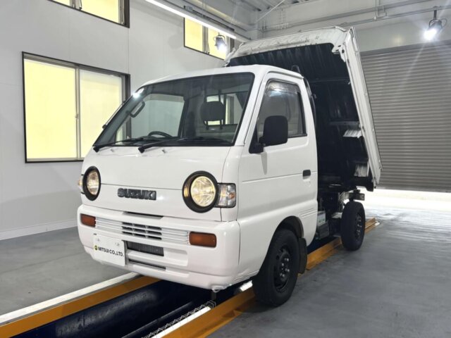 1994 SUZUKI CARRY DUMP