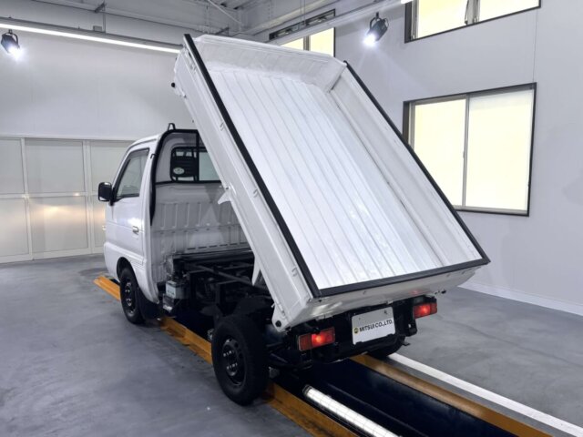 1994 SUZUKI CARRY DUMP