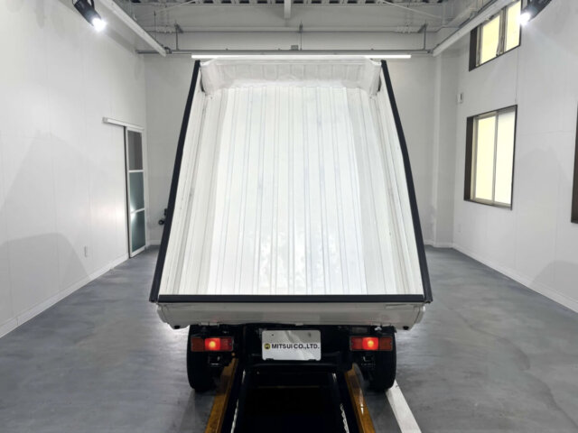 1994 SUZUKI CARRY DUMP