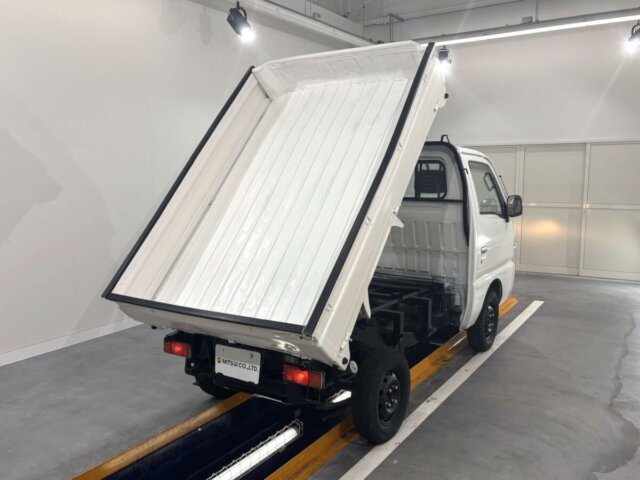 1994 SUZUKI CARRY DUMP