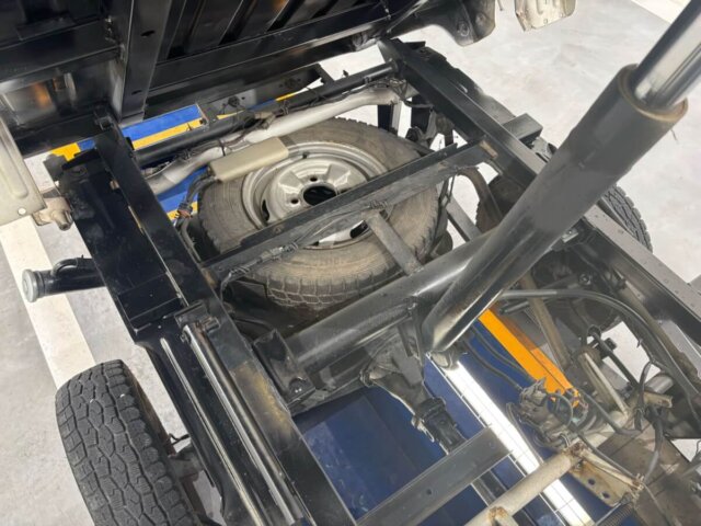 1994 SUZUKI CARRY DUMP
