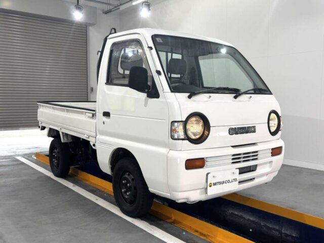 1994 SUZUKI CARRY DUMP