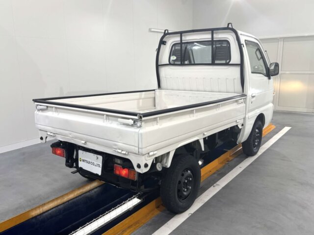 1994 SUZUKI CARRY DUMP