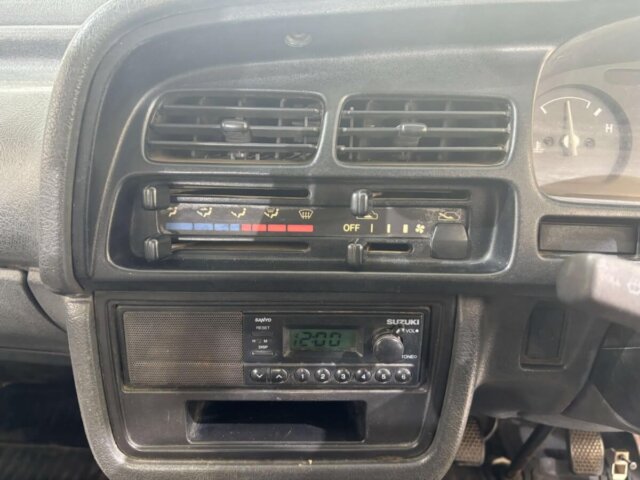 1994 SUZUKI CARRY DUMP