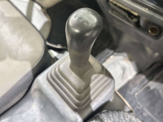 1994 SUZUKI CARRY DUMP