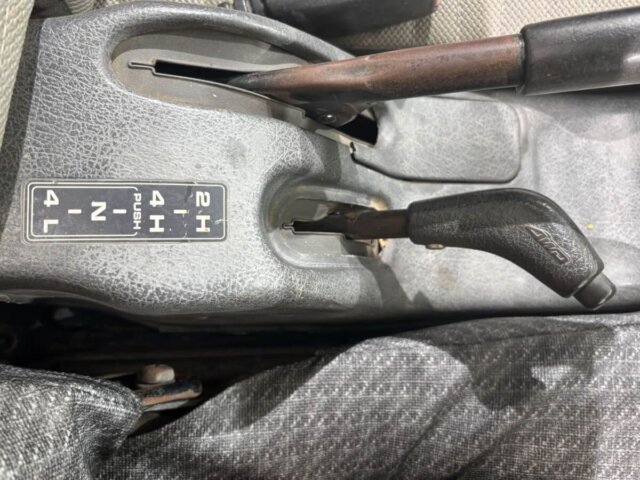 1994 SUZUKI CARRY DUMP