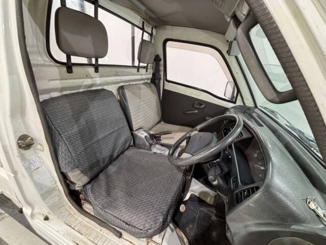 1994 SUZUKI CARRY DUMP
