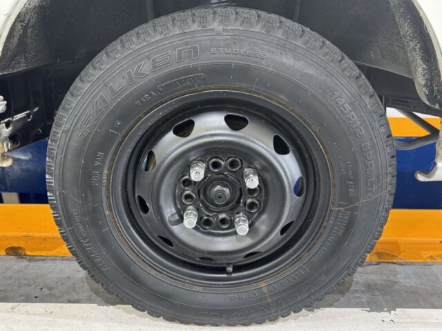1994 SUZUKI CARRY DUMP