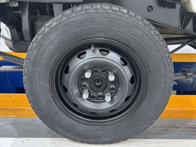 1994 SUZUKI CARRY DUMP