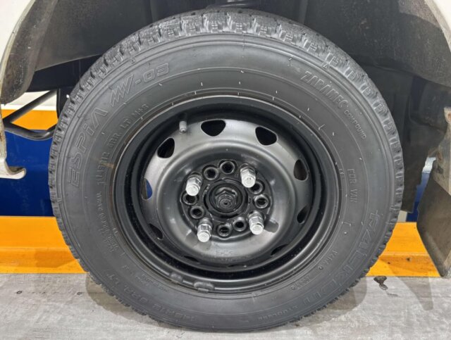 1994 SUZUKI CARRY DUMP
