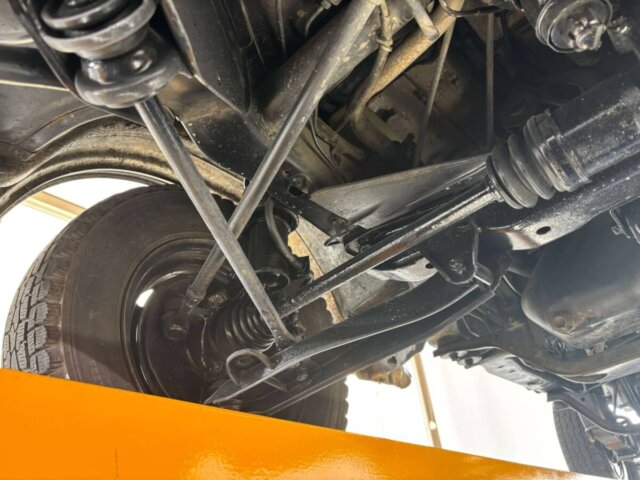 1994 SUZUKI CARRY DUMP