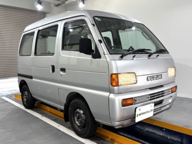 1998 SUZUKI EVERY VAN