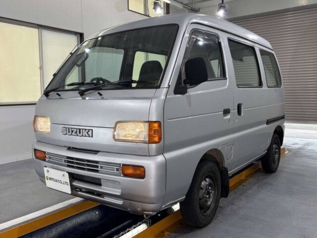 1998 SUZUKI EVERY VAN