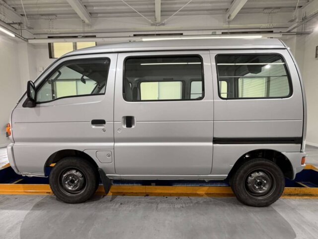 1998 SUZUKI EVERY VAN