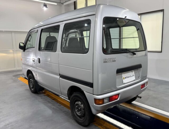 1998 SUZUKI EVERY VAN