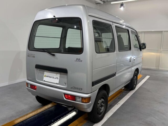 1998 SUZUKI EVERY VAN
