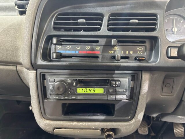 1998 SUZUKI EVERY VAN
