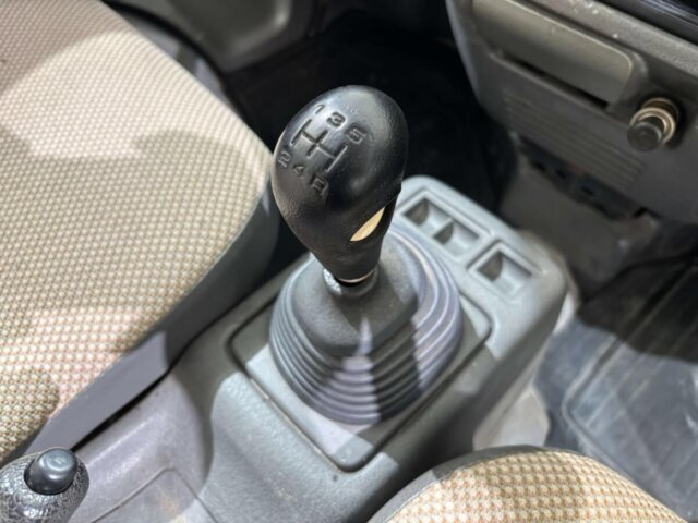 1998 SUZUKI EVERY VAN