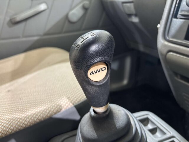 1998 SUZUKI EVERY VAN
