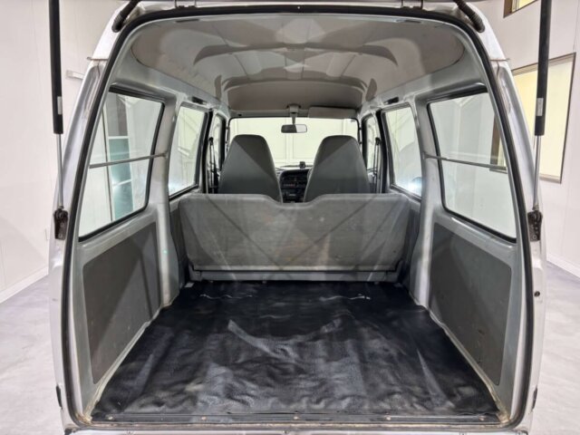 1998 SUZUKI EVERY VAN