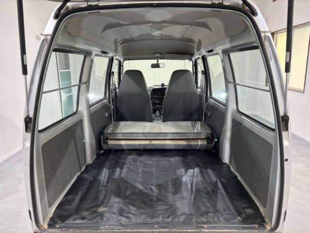 1998 SUZUKI EVERY VAN