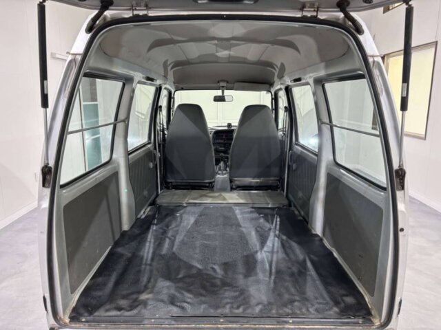 1998 SUZUKI EVERY VAN