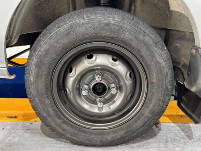 1998 SUZUKI EVERY VAN
