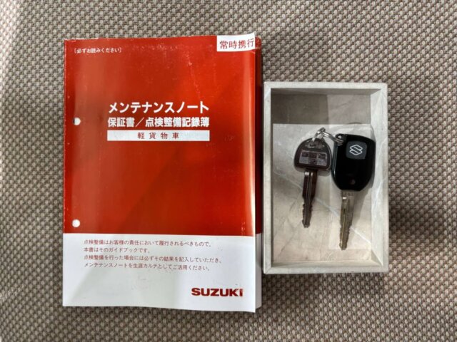 1998 SUZUKI EVERY VAN