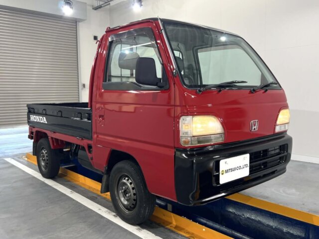 1997 HONDA ACTY TRUCK