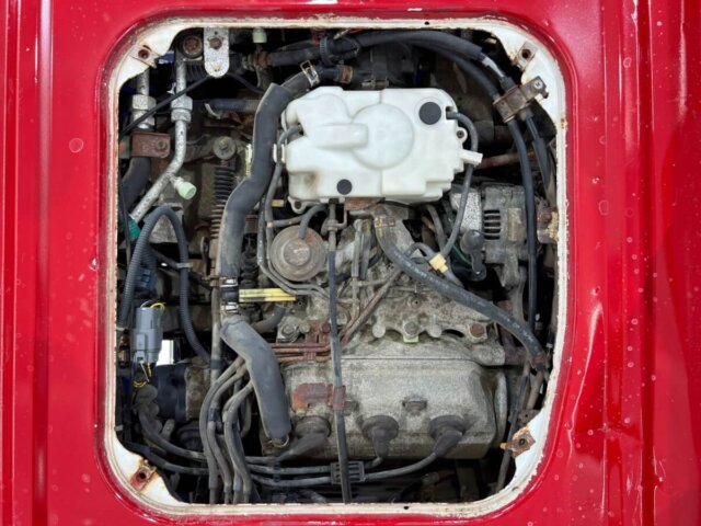 1997 HONDA ACTY TRUCK