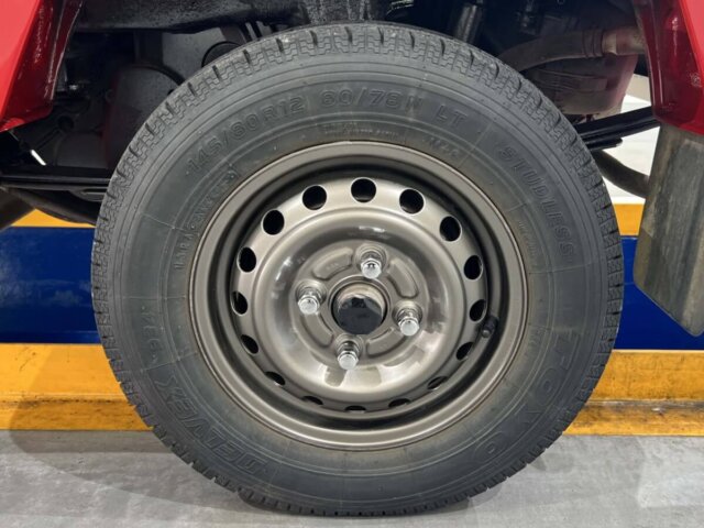 1997 HONDA ACTY TRUCK