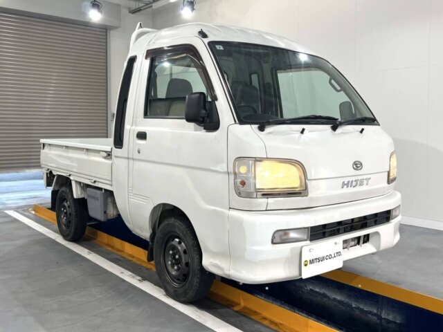 2000 DAIHATSU HIJET TRUCK JUMBO