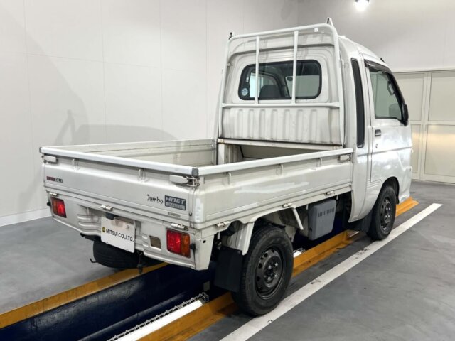 2000 DAIHATSU HIJET TRUCK JUMBO