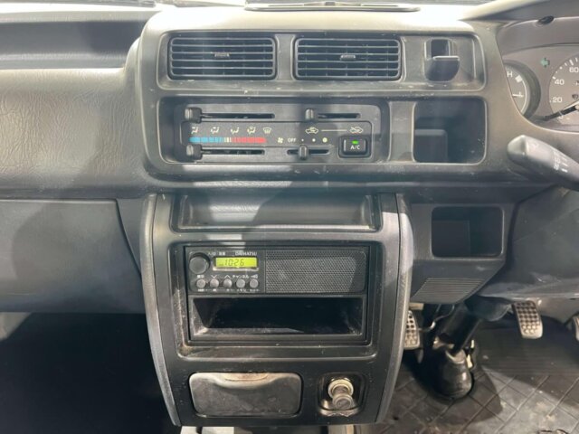 2000 DAIHATSU HIJET TRUCK JUMBO