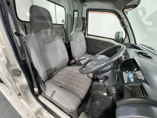 2000 DAIHATSU HIJET TRUCK JUMBO