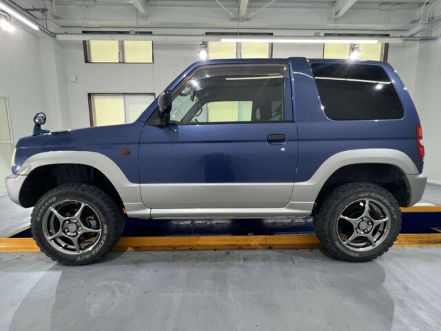 1999 MITSUBISHI PAJERO MINI