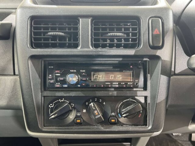 1999 MITSUBISHI PAJERO MINI