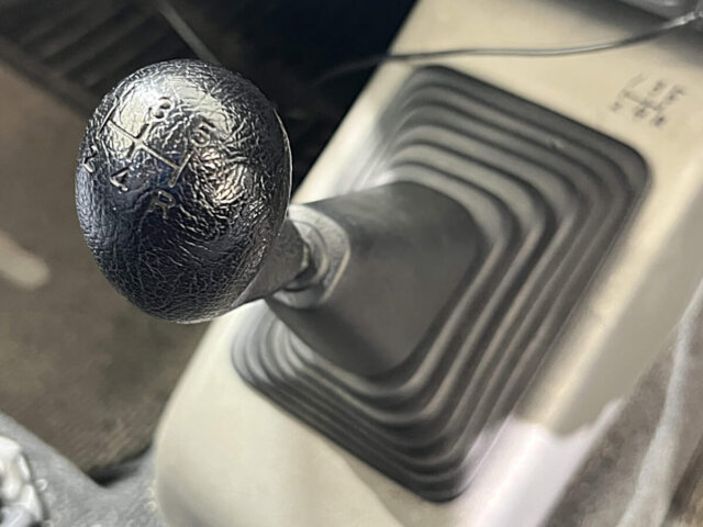 1999 MITSUBISHI PAJERO MINI