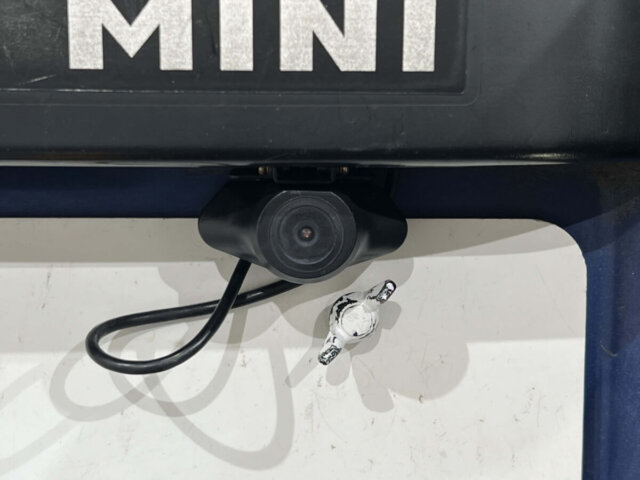 1999 MITSUBISHI PAJERO MINI
